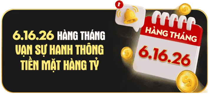 Tin tức khuyến mãi hấp dẫn từ 7clubs trang chủ chính thức