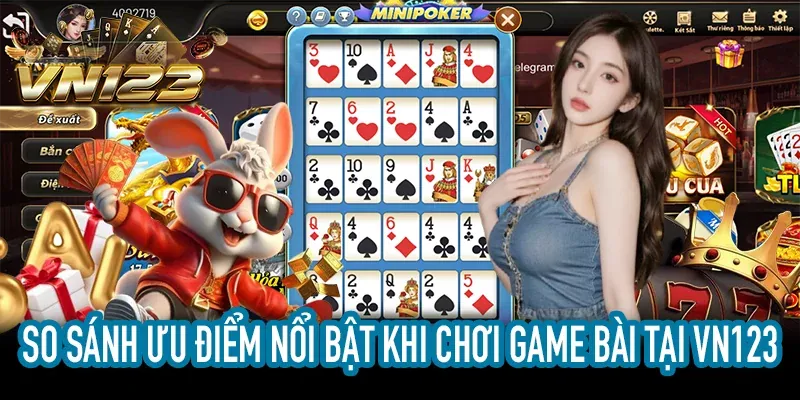 Giao diện thân thiện và dễ sử dụng