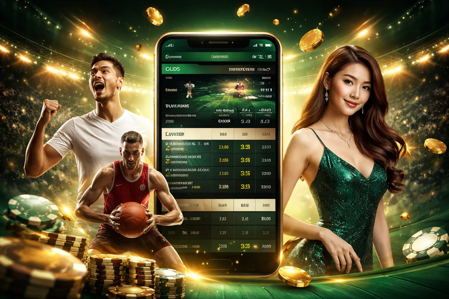 Lợi thế thương hiệu 7clubs