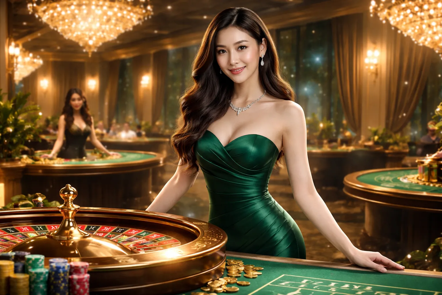 Sân vận động với ánh đèn rực rỡ, biểu tượng của cá cược thể thao tại 7clubs trang chủ chính thức