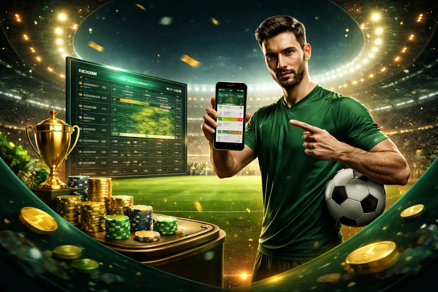 Trải nghiệm sòng bạc trực tuyến 7clubs