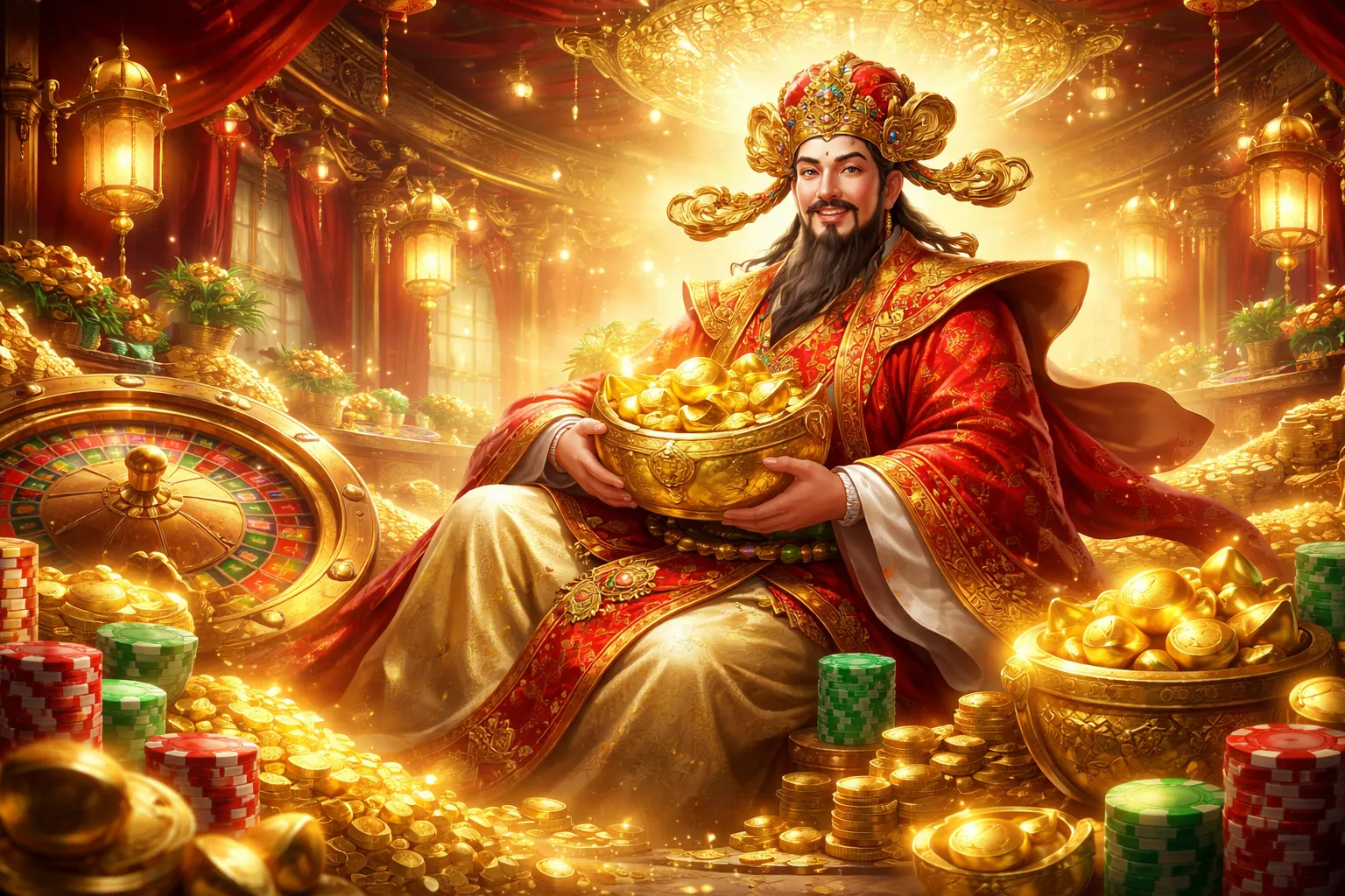 Khuyến mãi hấp dẫn tại 7clubs trang chủ chính thức