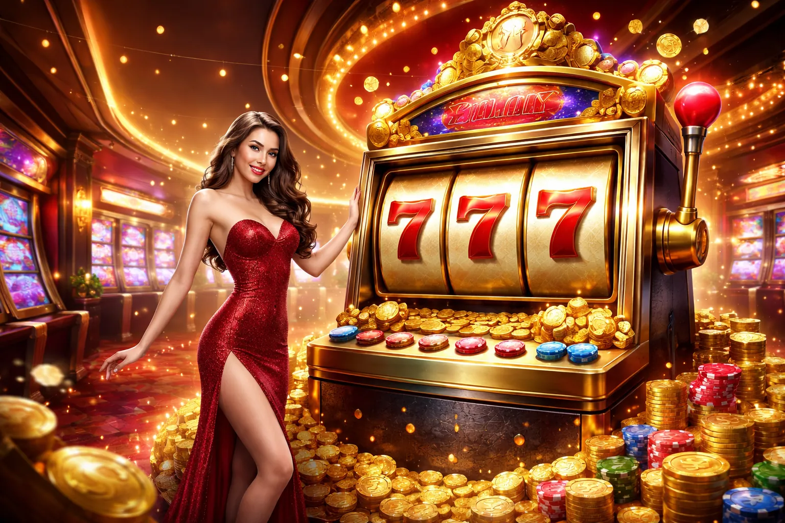 Nổ Hũ 7clubs trang chủ chính thức