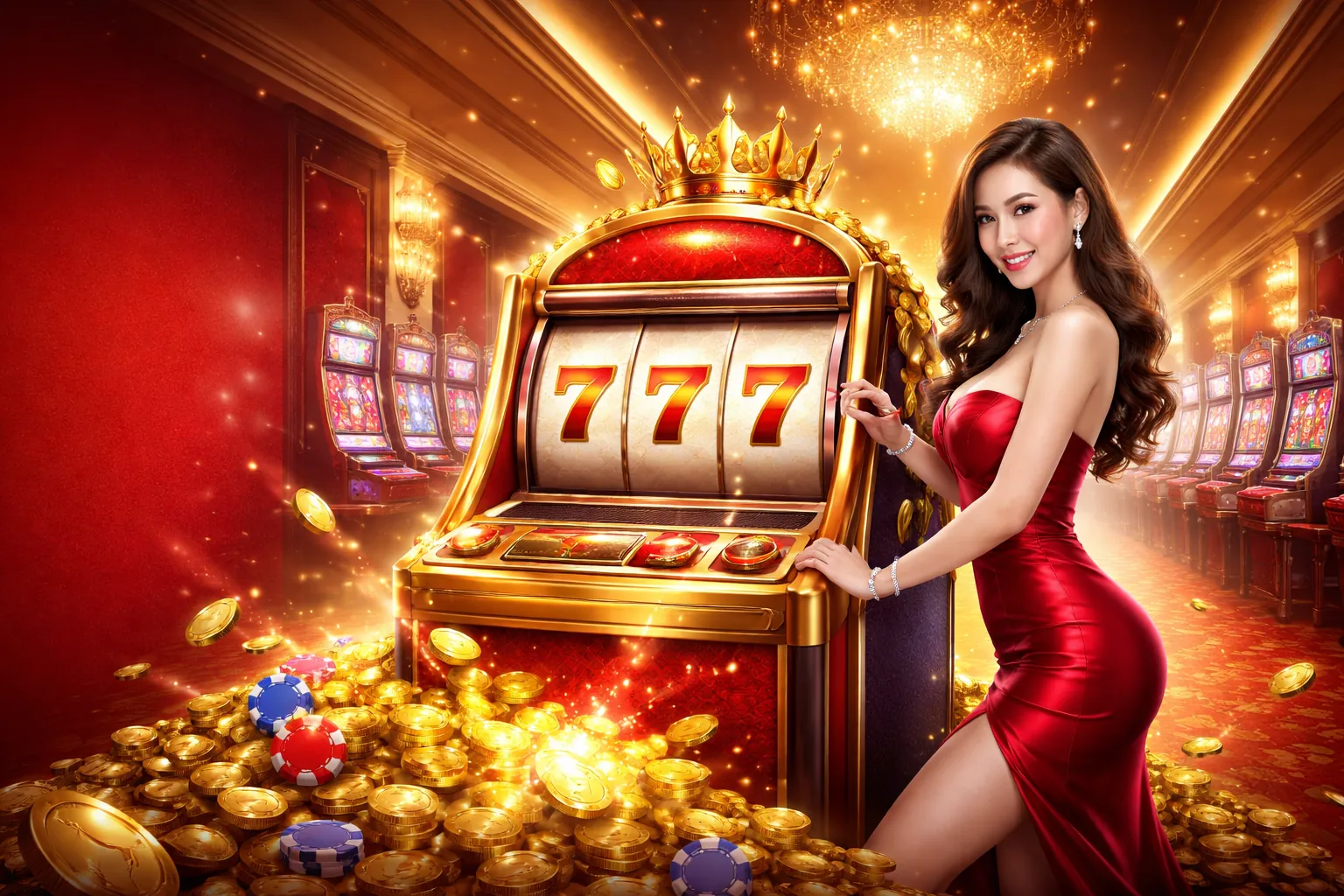 Giới thiệu về 7clubs trang chủ chính thức
